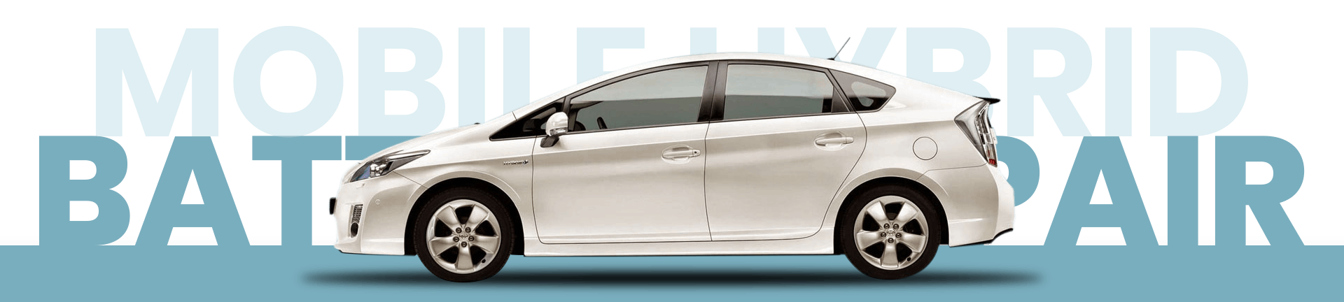Toyota hybrid battery pack